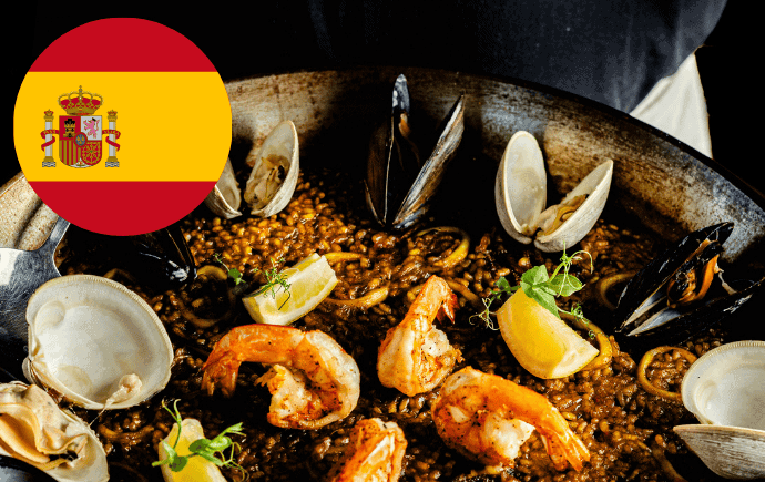 Paella Day Celebration Dinner