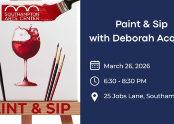 Paint + Sip with Deborah Acquino
