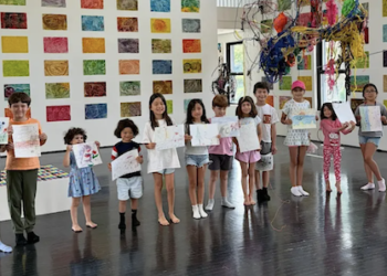 FAMILY WORKSHOP | Scribble Sculptures with Dr. Quincy Egginton