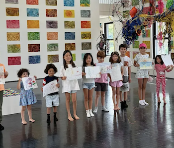 FAMILY WORKSHOP | Scribble Sculptures with Dr. Quincy Egginton