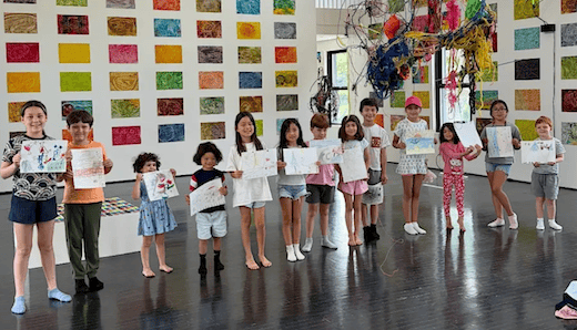 FAMILY WORKSHOP | Scribble Sculptures with Dr. Quincy Egginton