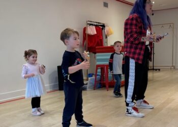 Toddies Act + Play (Toddies Crew)