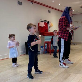 Toddies Act + Play (Toddies Crew)