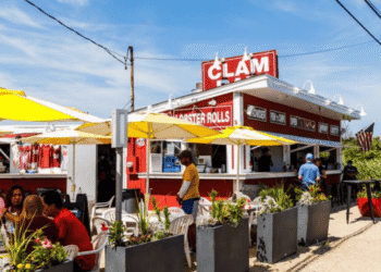 Clam Bar at Napeague Opens for 2026 Season