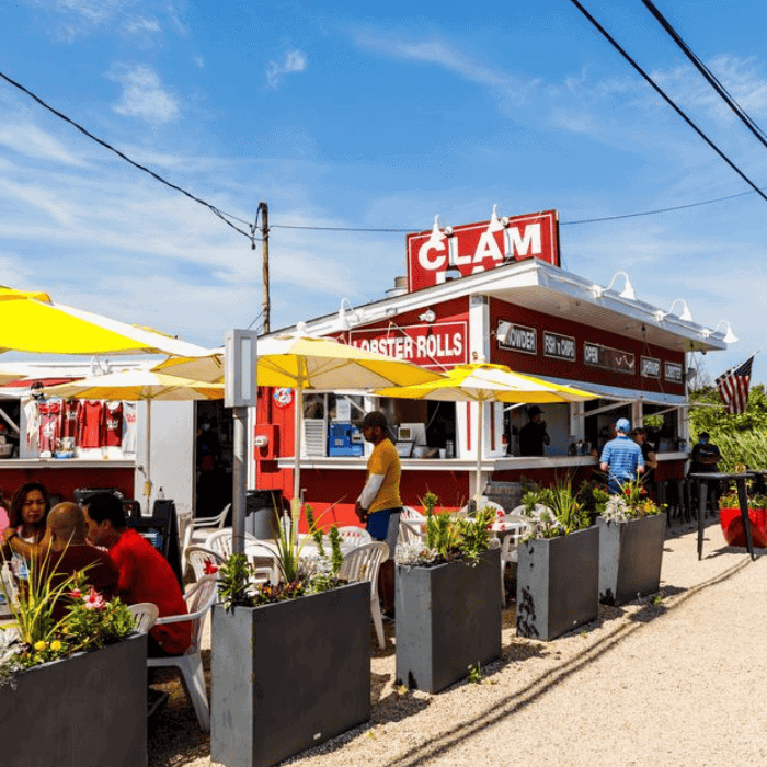 Clam Bar at Napeague Opens for 2026 Season