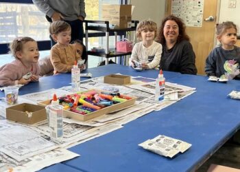 Spring Equinox Party at Children’s Museum of the East End