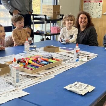 Spring Equinox Party at Children's Museum of the East End