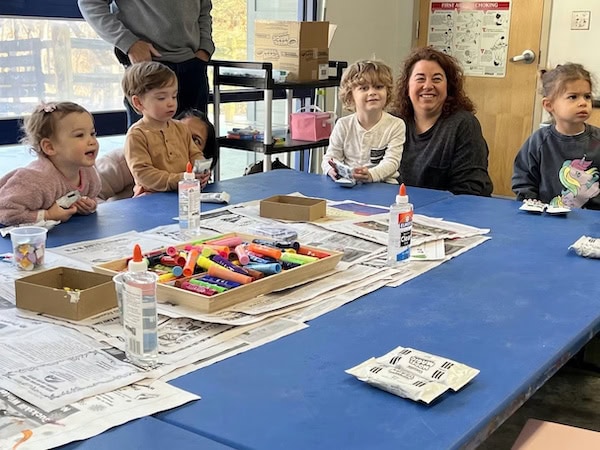Spring Equinox Party at Children's Museum of the East End