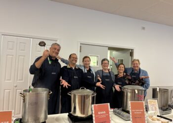 A Sold-Out Success: Project MOST’s “Empty Bowls” Draws Big Community Support