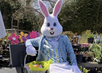 Easter at KIDD SQUID