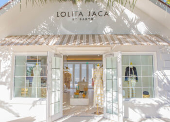 Brains, Beauty & Palm Beach: Lolita Jaca Arrives in Palm Beach