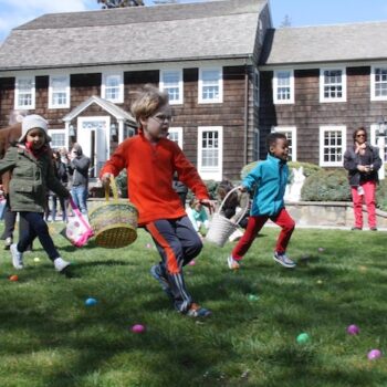 Ladies' Village Improvement Society's Annual Easter Egg Hunt