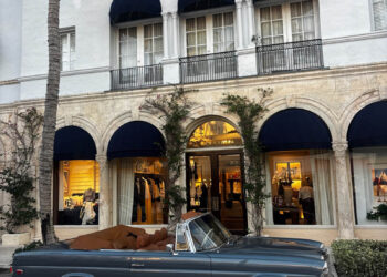 Palm Beach’s Culinary Glow-Up