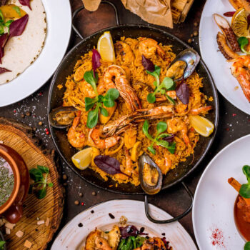 Cooking Class With Chef Alex at R.AIRE