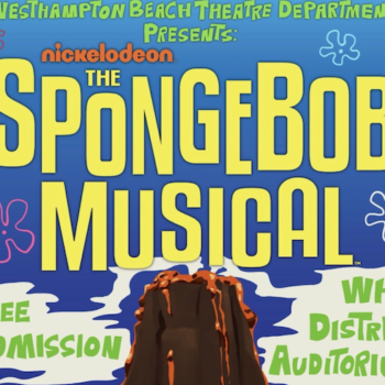 The SpongeBob Musical