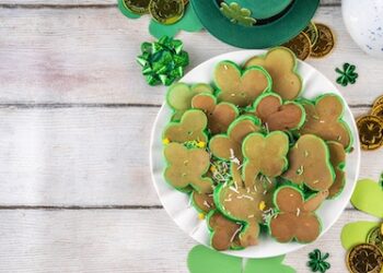 Friends of the Library St. Patrick’s Day Celebration