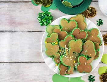 Friends of the Library St. Patrick's Day Celebration