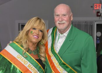 Westhampton Beach St. Patrick’s Day Parade Returns March 14th