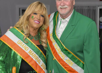 Westhampton Beach St. Patrick’s Day Parade Returns March 14th
