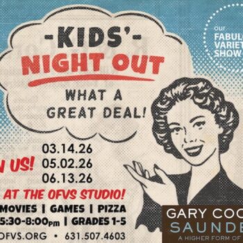 OFVS Kids’ Night Out