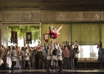 The Met: Live in HD – Eugene Onegin