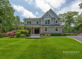 5 Bedroom Hamptons Luxury Home