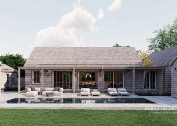 Southampton Village 7 Br New Construction Single-Level Luxury