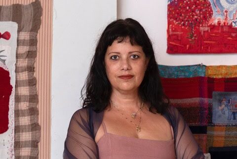 Historic Embroidery in the Time of Revolution: A Workshop with Erica-Lynn Huberty