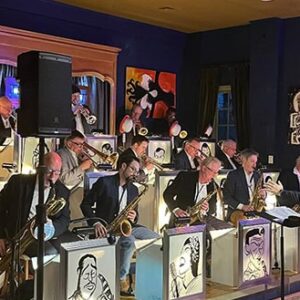 Afro American Sketches - The Jazz Loft @ Southampton