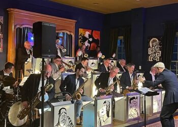 Afro American Sketches – The Jazz Loft @ Southampton