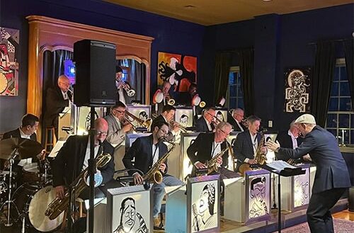 Afro American Sketches - The Jazz Loft @ Southampton