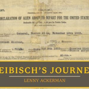 Leibisch’s Journey with Lenny Ackerman