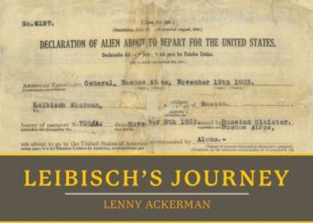 Leibisch’s Journey with Lenny Ackerman