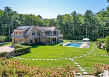 The Perfect Hamptons Getaway: Rental with Pool, Tennis, and More