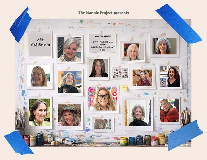 East End Women Group Exhibition