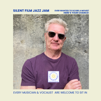 Silent Film Jazz Jam Session