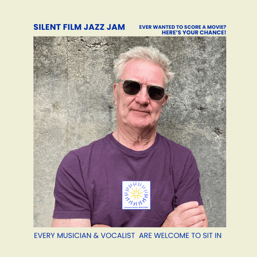 Silent Film Jazz Jam Session