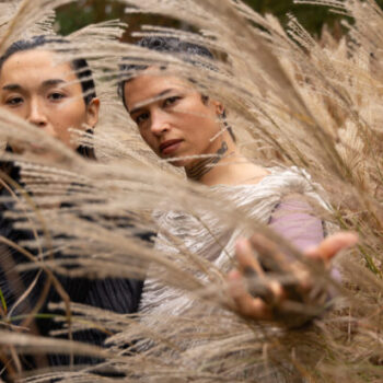 In- Process: Holland Andrews & Yuniya Edi Kwon - How Does It Feel To Look At Nothing