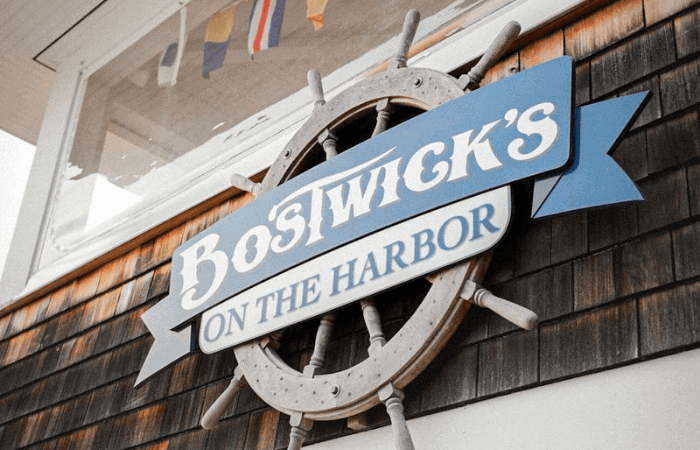 Bostwick's On The Harbor Reopening for 2026 Season