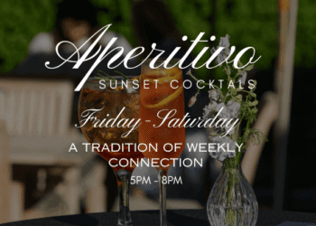 Aperitivo Sunset Cocktails