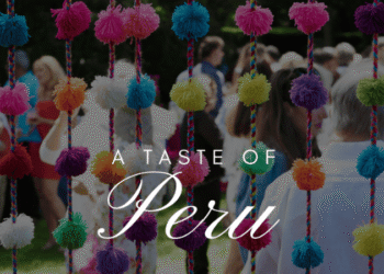 A Taste of Peru