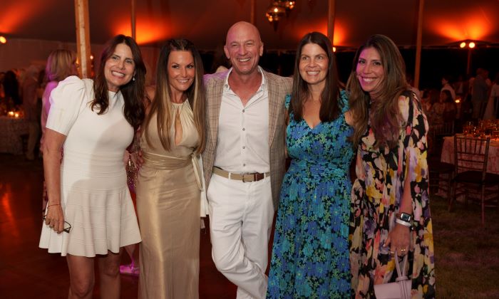 The Southampton Hospital Foundation Presents The 68th Annual Summer Party