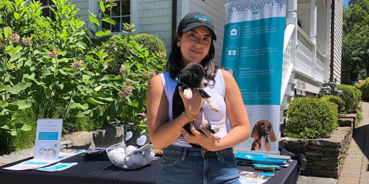Wags & Walks Hamptons Returns with 4th Annual Summer Pup-Up