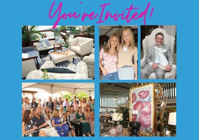 Decorators-Designers-Dealers Sale and Auction Benefit Gala  (D-D-D)