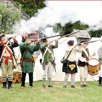 History of East Hampton New York in the Revolution