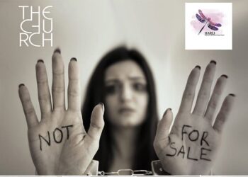 AMPLIFYING VOICES: A Human Trafficking Awareness Panel
