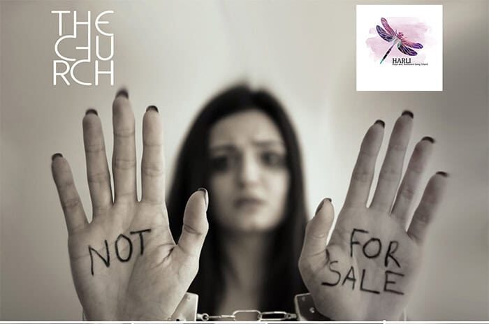 AMPLIFYING VOICES: A Human Trafficking Awareness Panel