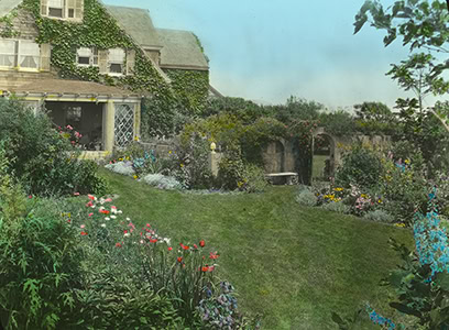 Historic Gardens in East Hampton, presented by Blue Carreon