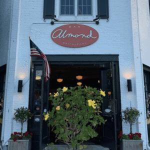 Almond Restaurant to Celebrate 25th Anniversary
