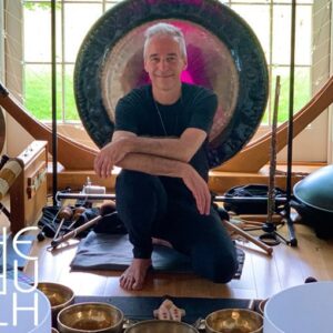 Mother's Day Soundbath with Daniel Lauter